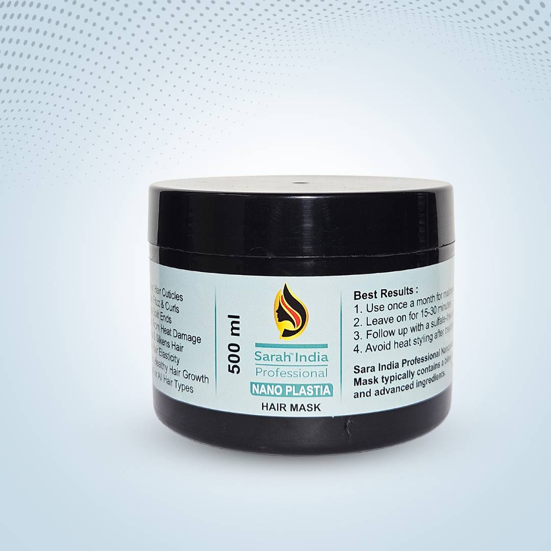 Nano Plastia Mask