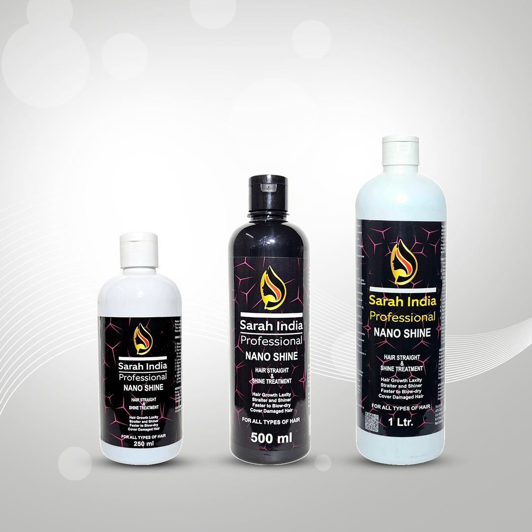 Nano Shine Treatment