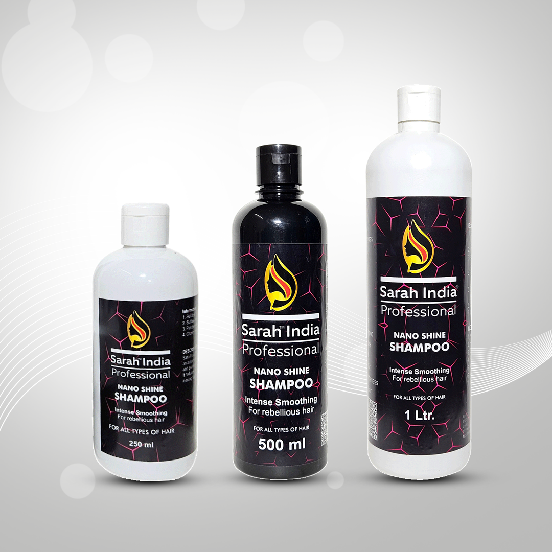 Nano Shine Shampoo