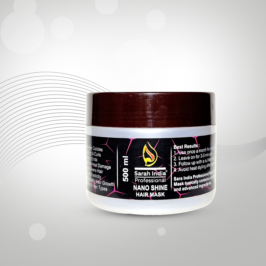 Nano Shine Mask