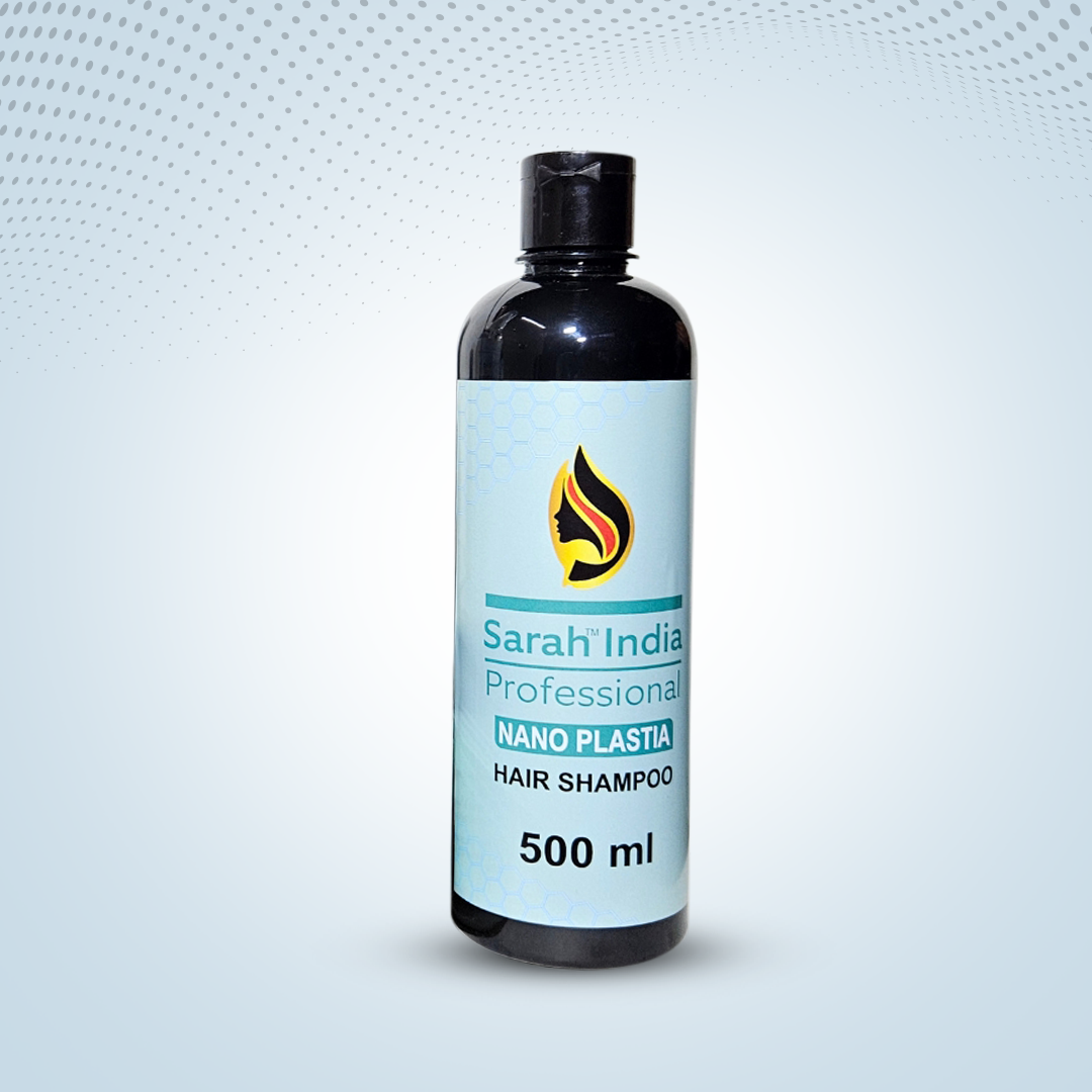 Nano Plastia Shampoo