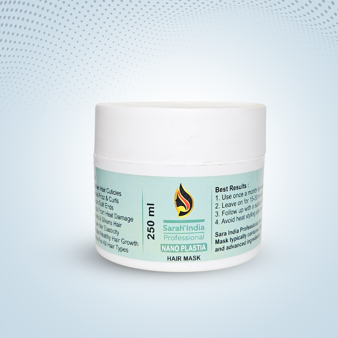 Nano Plastia Mask
