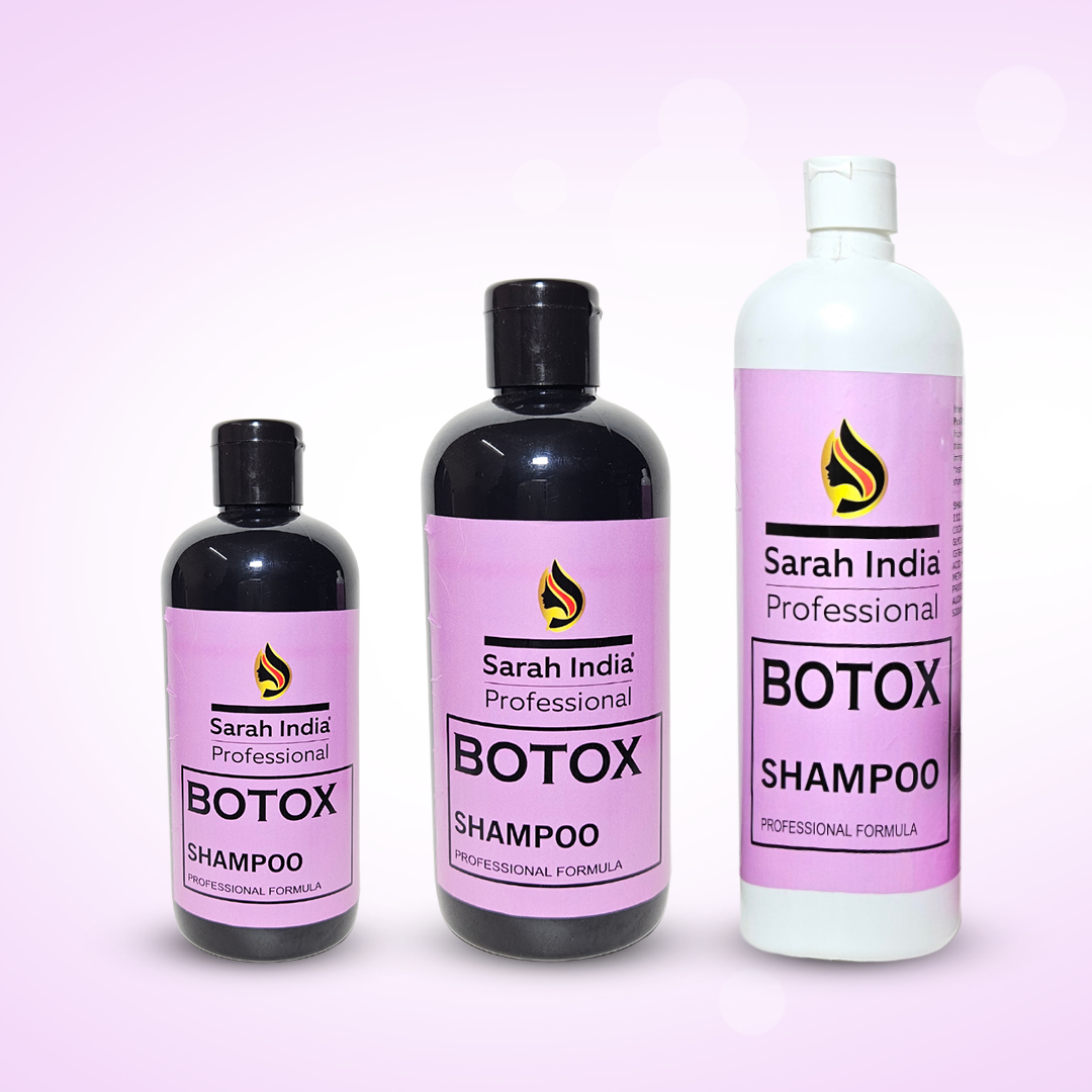 Botox Shampoo