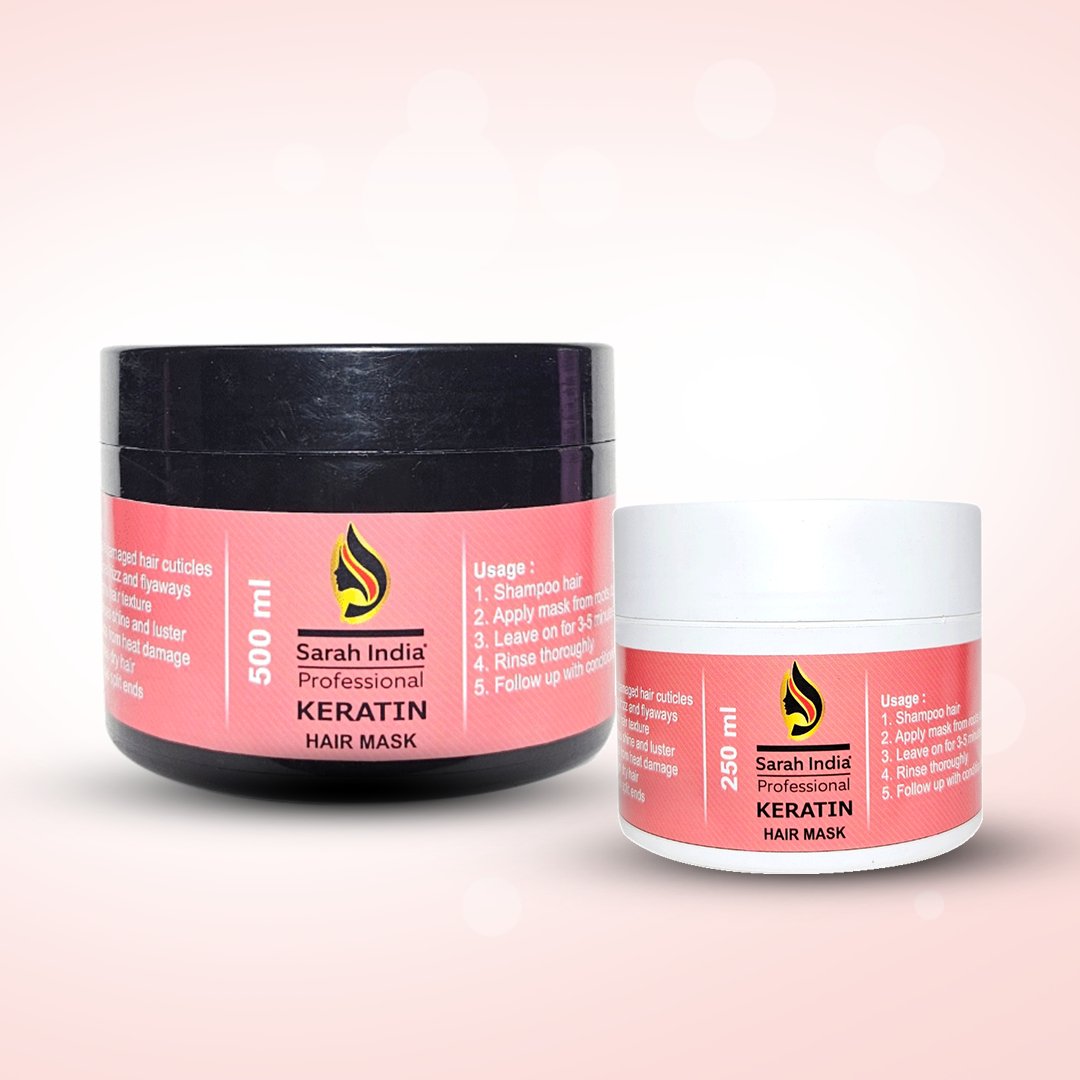 Keratin Mask