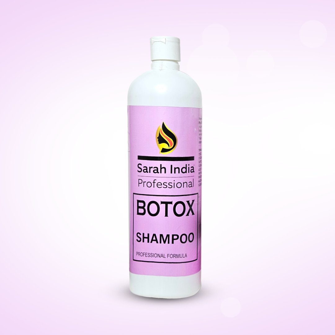 Botox Shampoo
