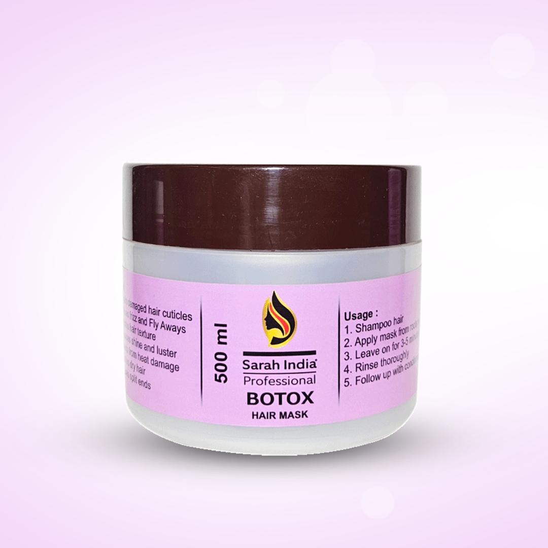 Botox Mask