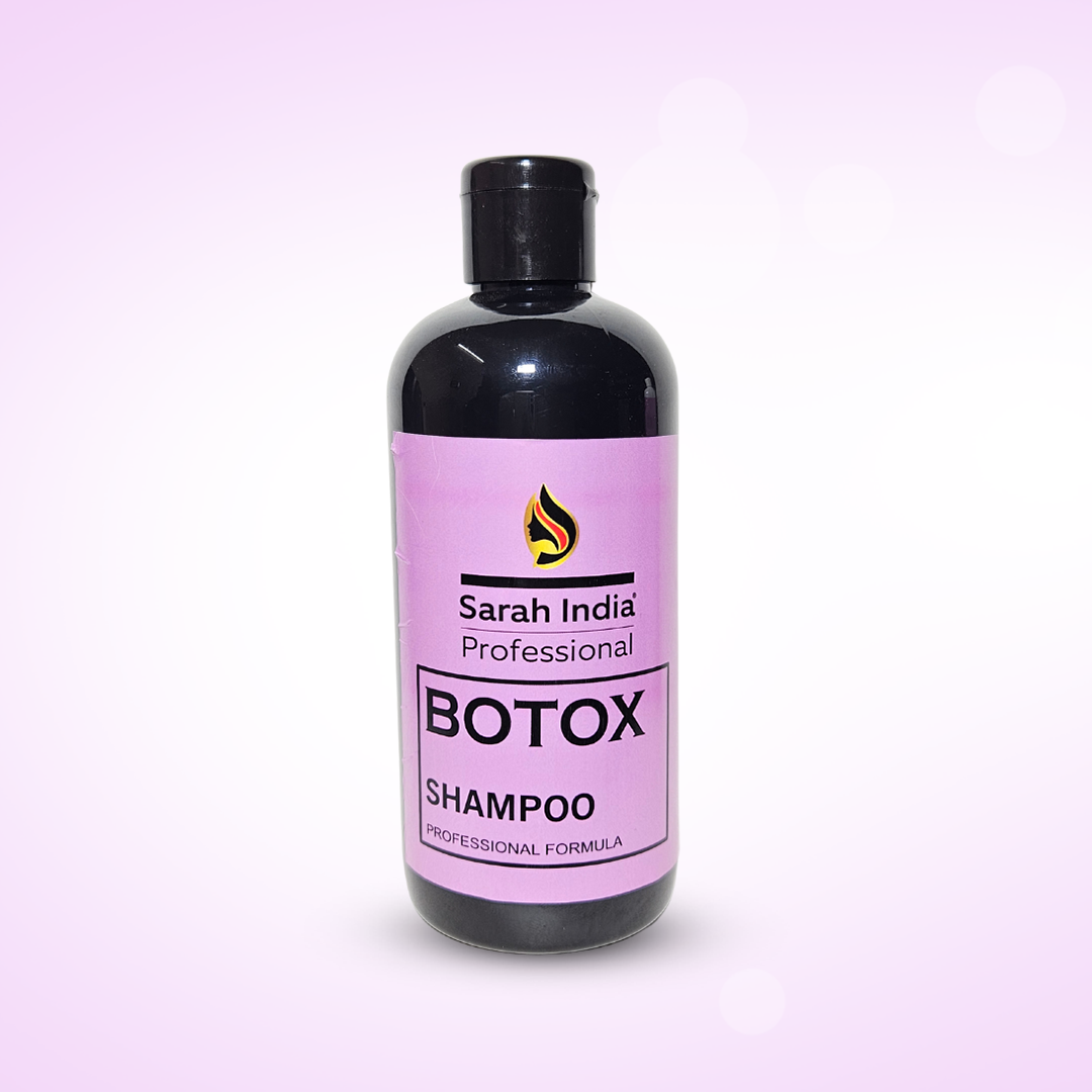 Botox Shampoo