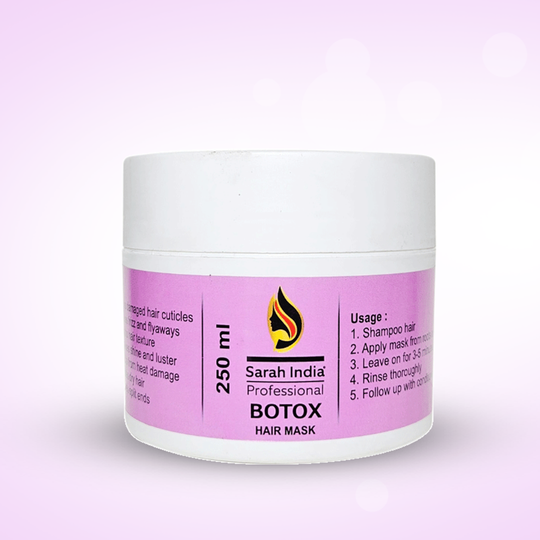 Botox Mask