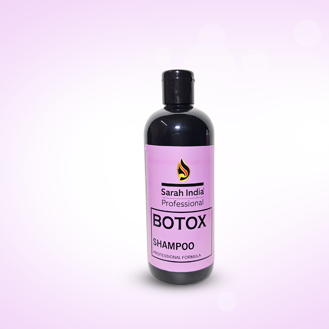 Botox Shampoo