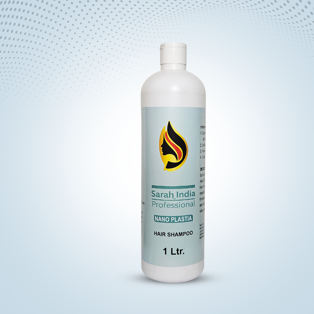 Nano Plastia Shampoo