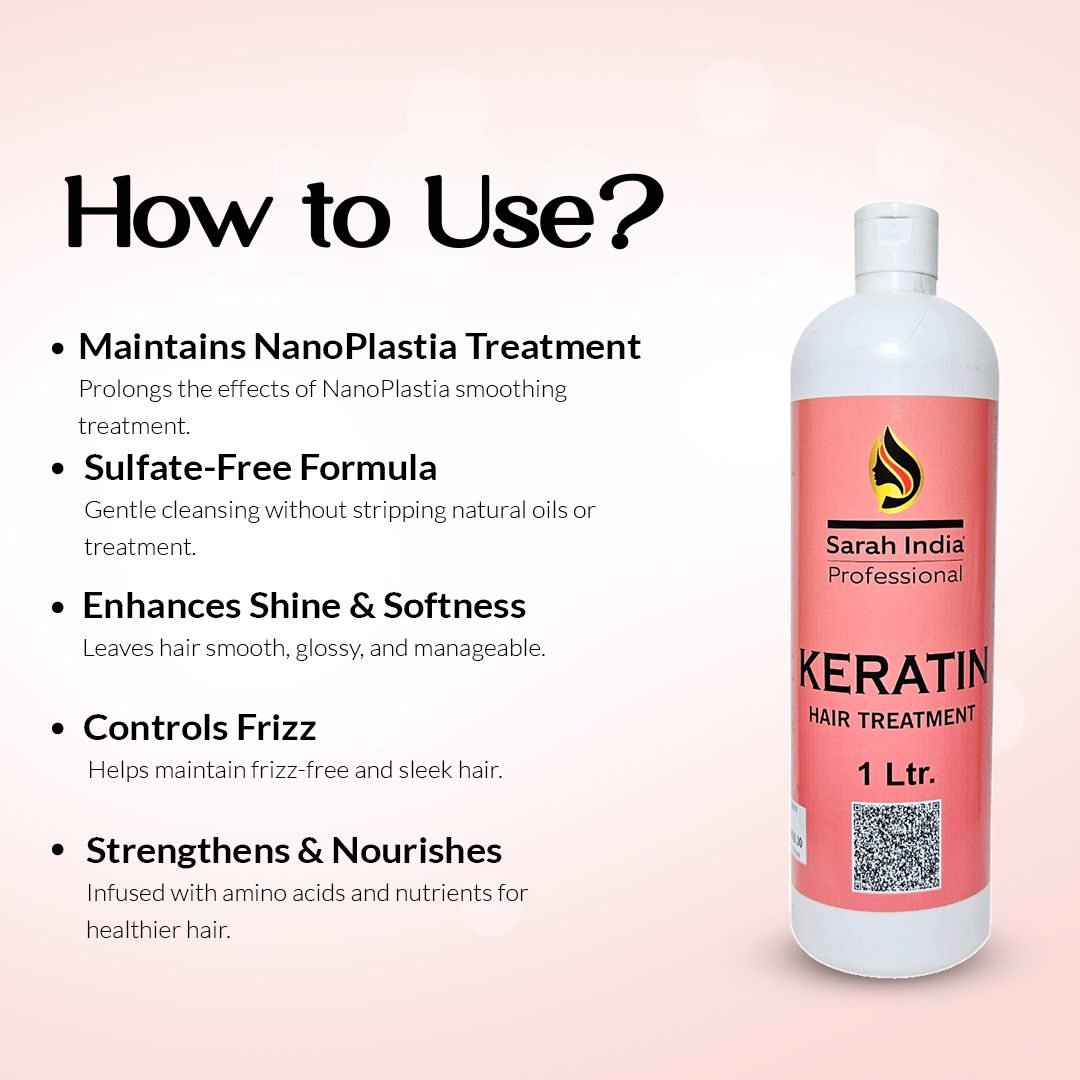 Keratin Treatment