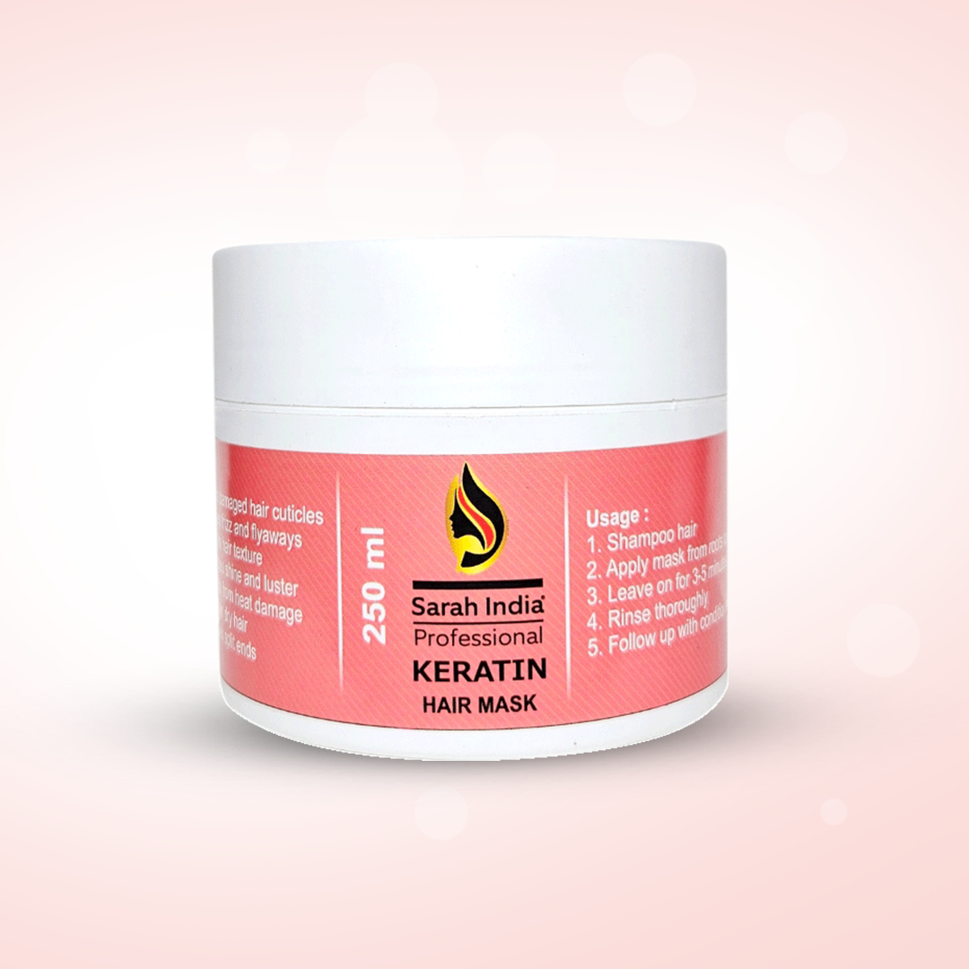 Keratin Mask