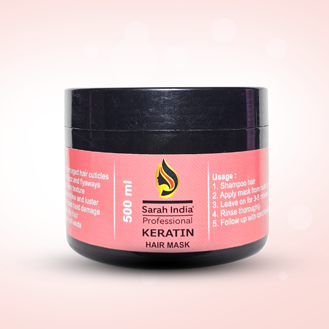 Keratin Mask