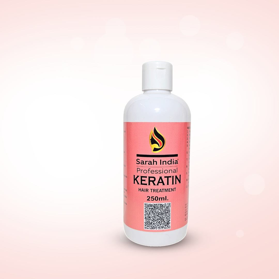Keratin Treatment