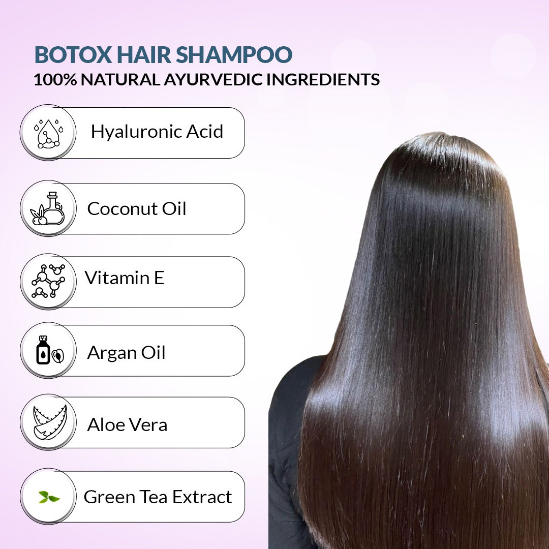 Botox Shampoo