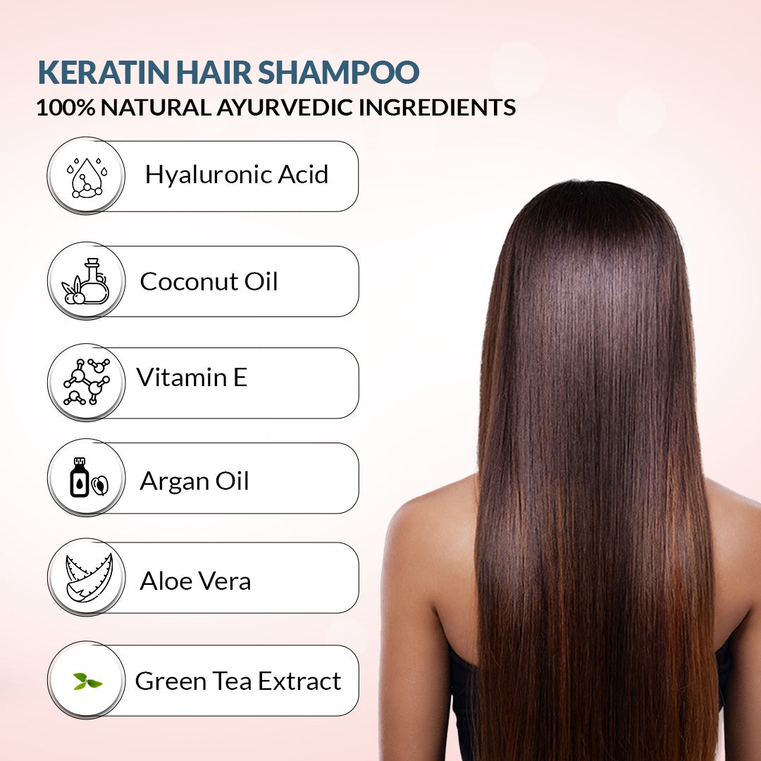 Keratin Shampoo