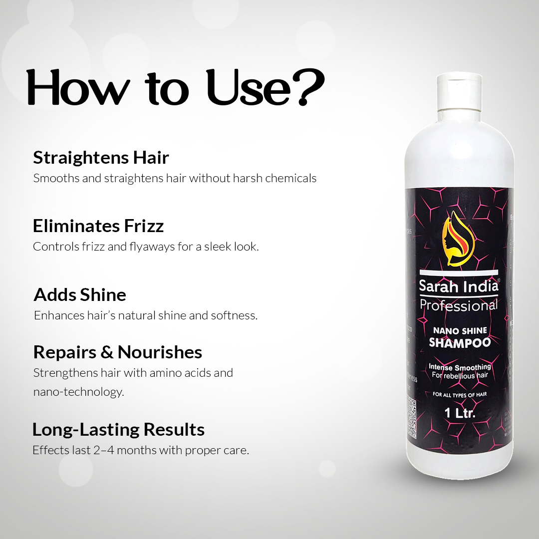 Nano Shine Shampoo