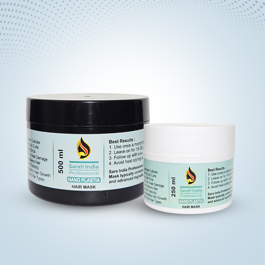 Nano Plastia Mask