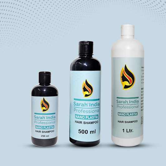 Nano Plastia Shampoo
