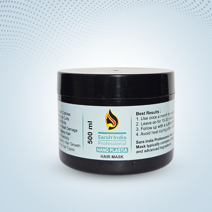 Nano Plastia Mask