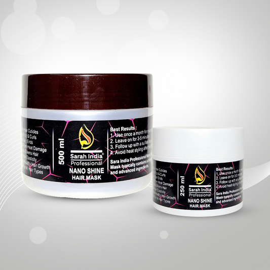 Nano Shine Mask