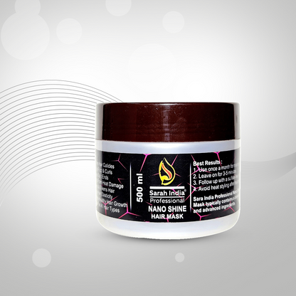 Nano Shine Mask