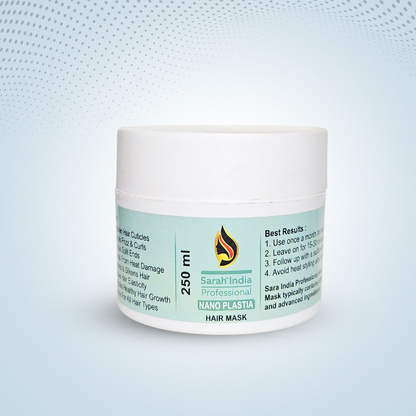 Nano Plastia Mask
