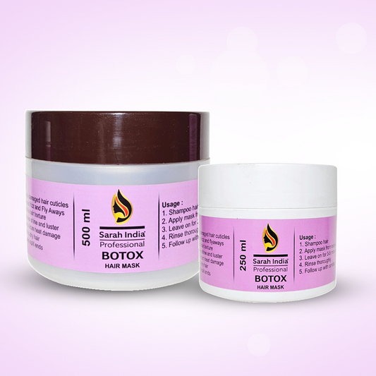 Botox Mask