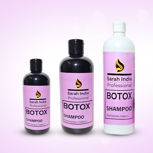Botox Shampoo