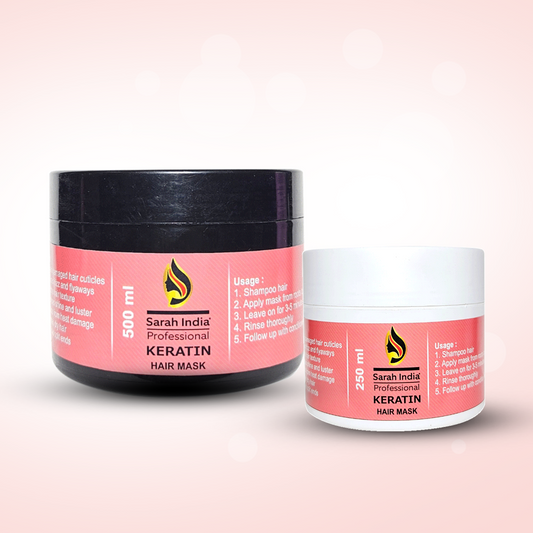 Keratin Mask