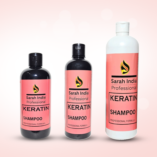 Keratin Shampoo