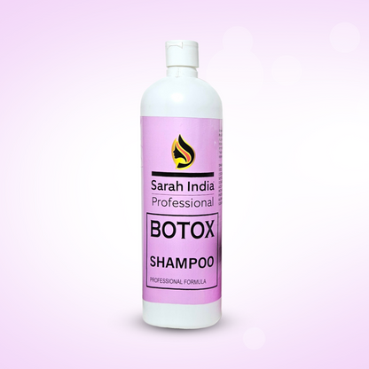 Botox Shampoo