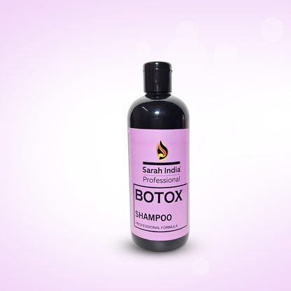 Botox Shampoo
