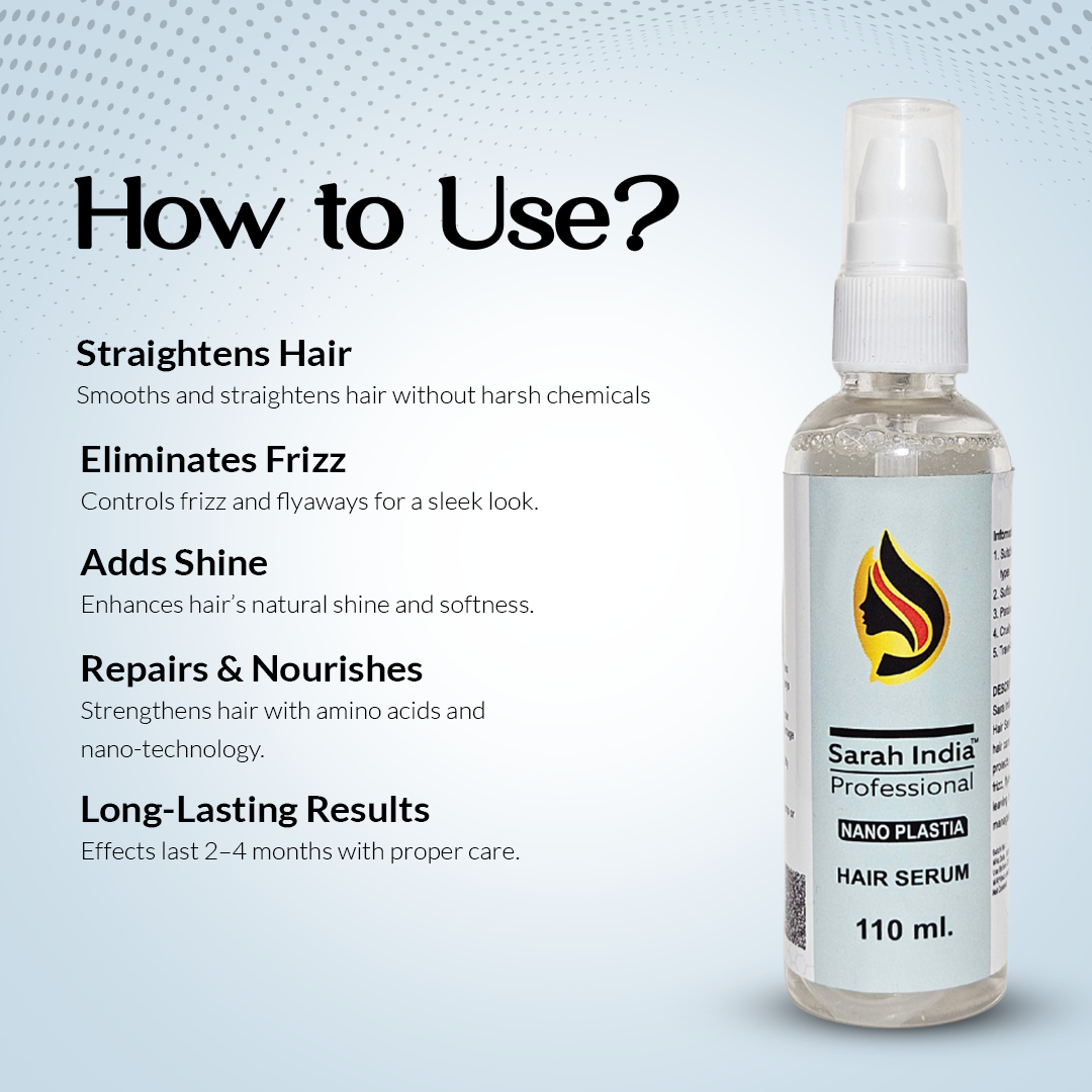 Nano Plastia Serum
