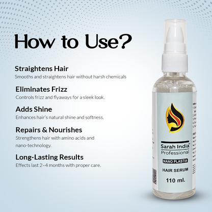Nano Plastia Serum