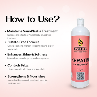 Keratin Treatment