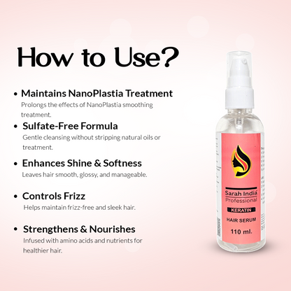 Keratin Serum