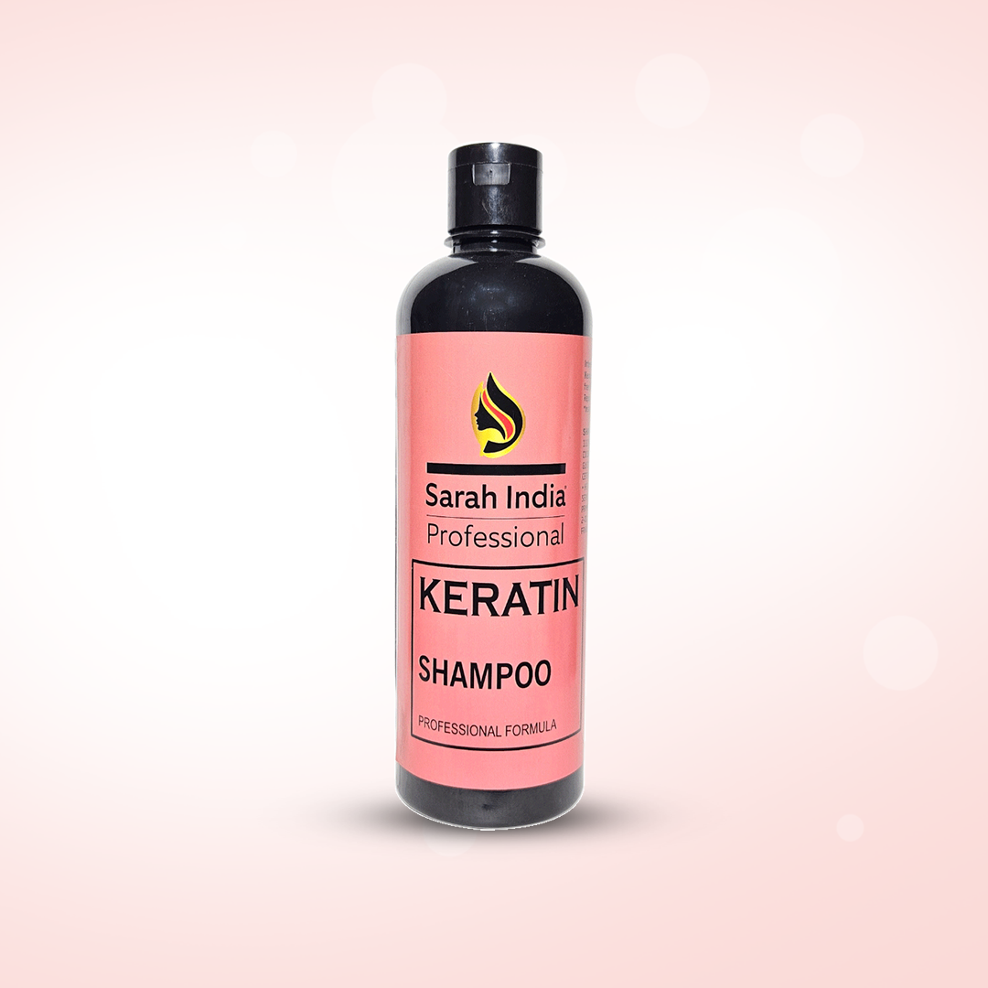 Keratin Shampoo