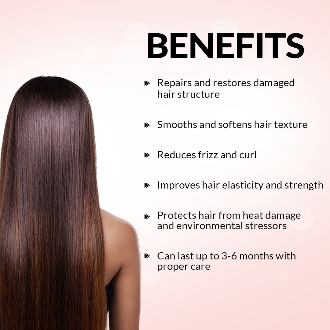 Keratin Treatment