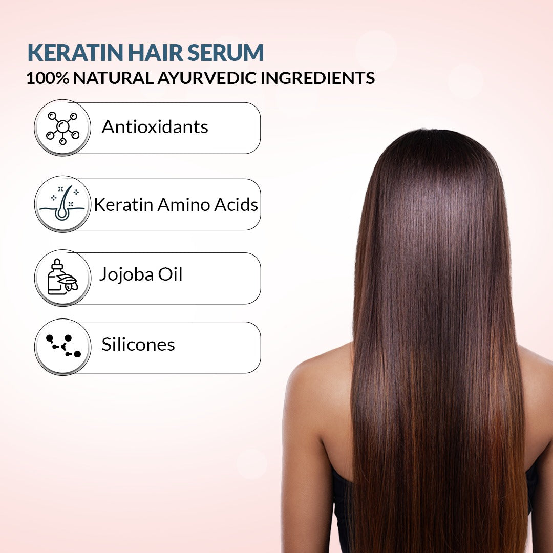 Keratin Serum