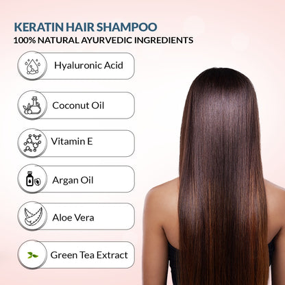Keratin Shampoo