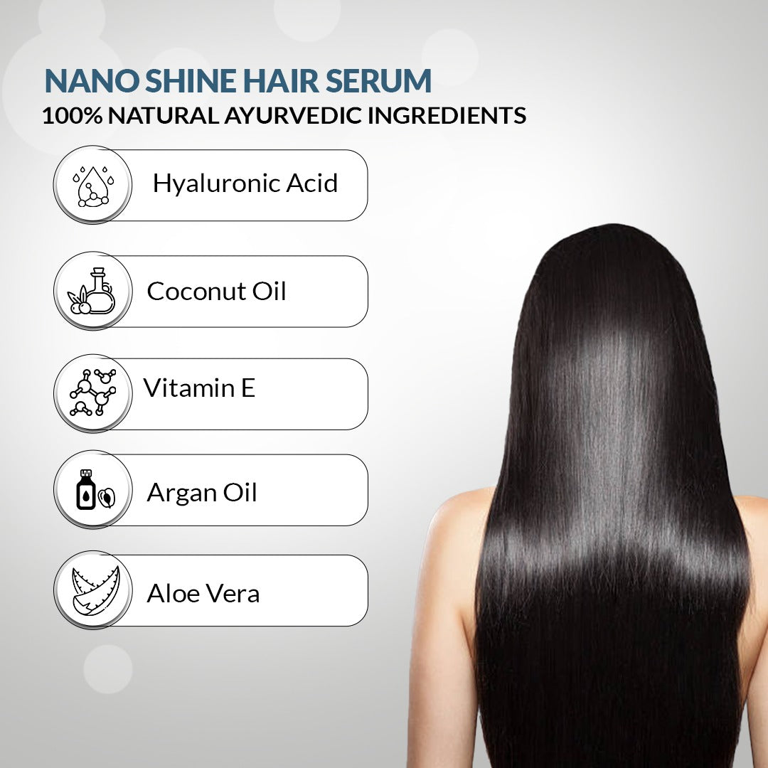 Nano Shine Serum