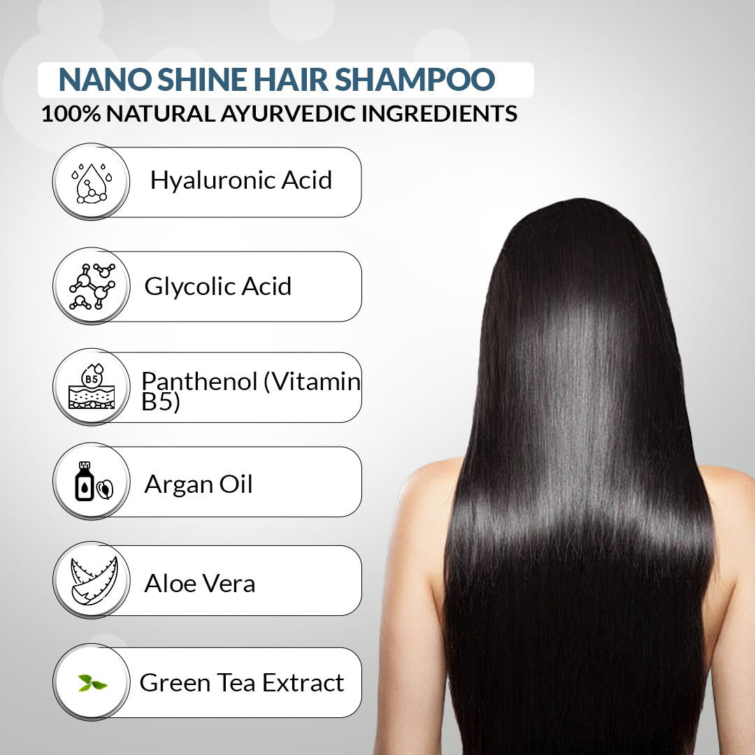 Nano Shine Shampoo