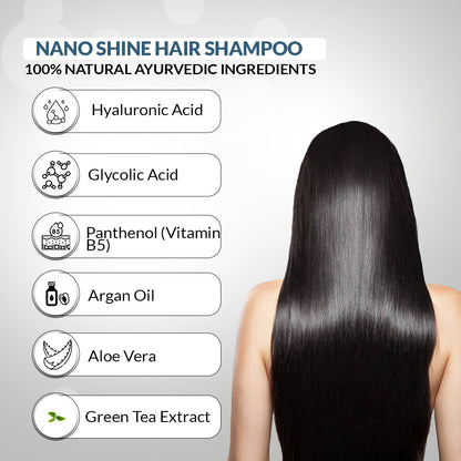 Nano Shine Shampoo