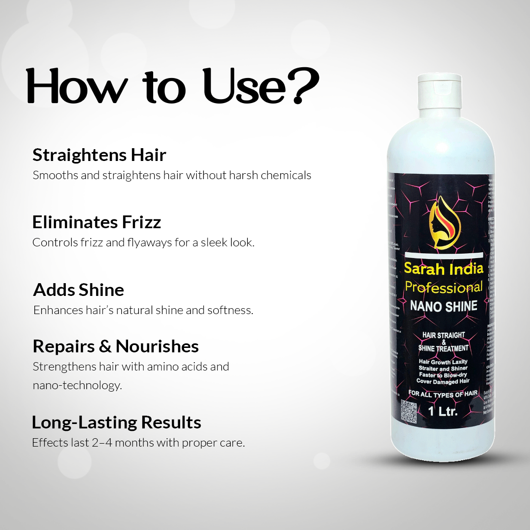 Nano Shine Treatment