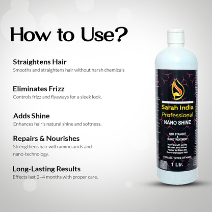 Nano Shine Treatment